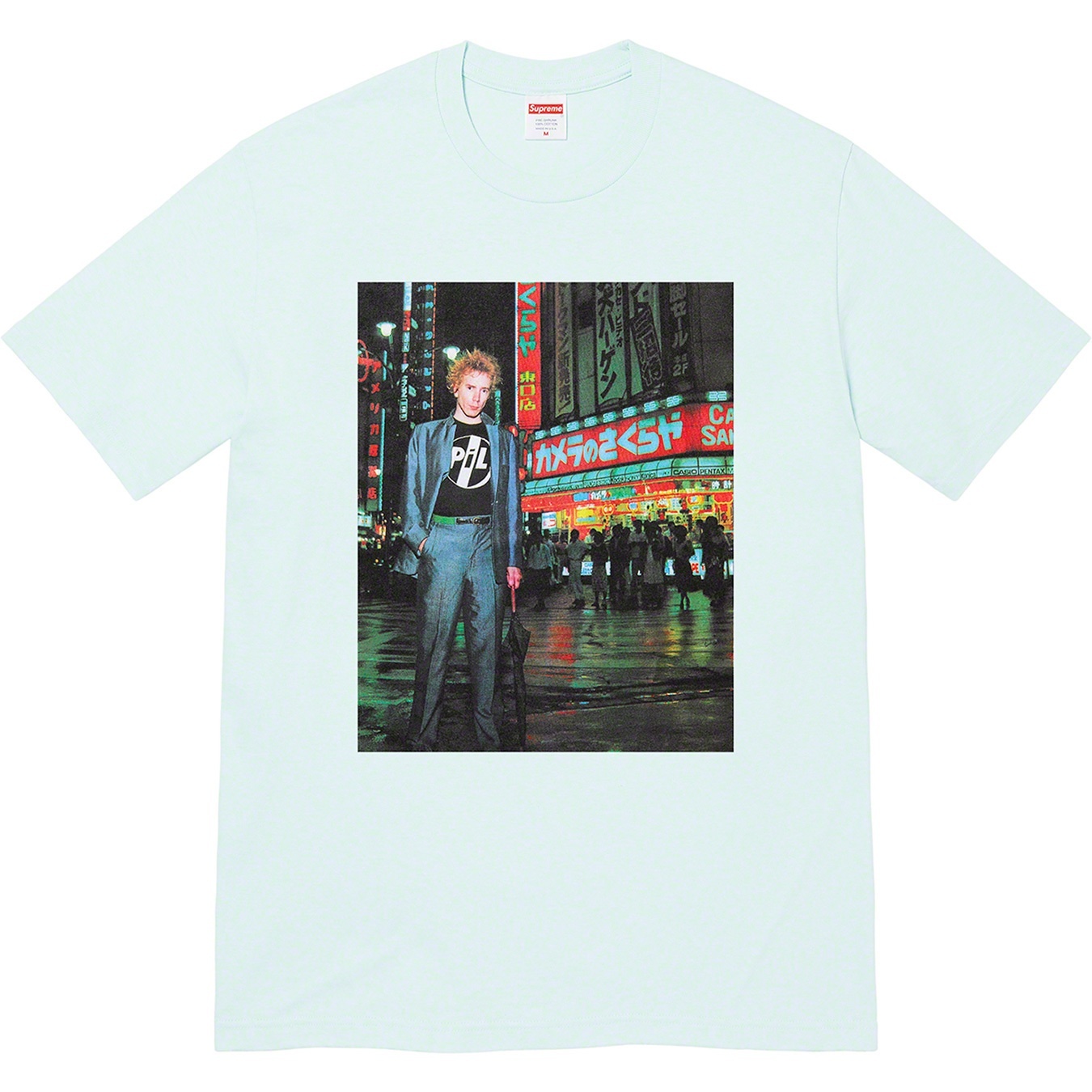 PiL Live In Tokyo Tee view 14